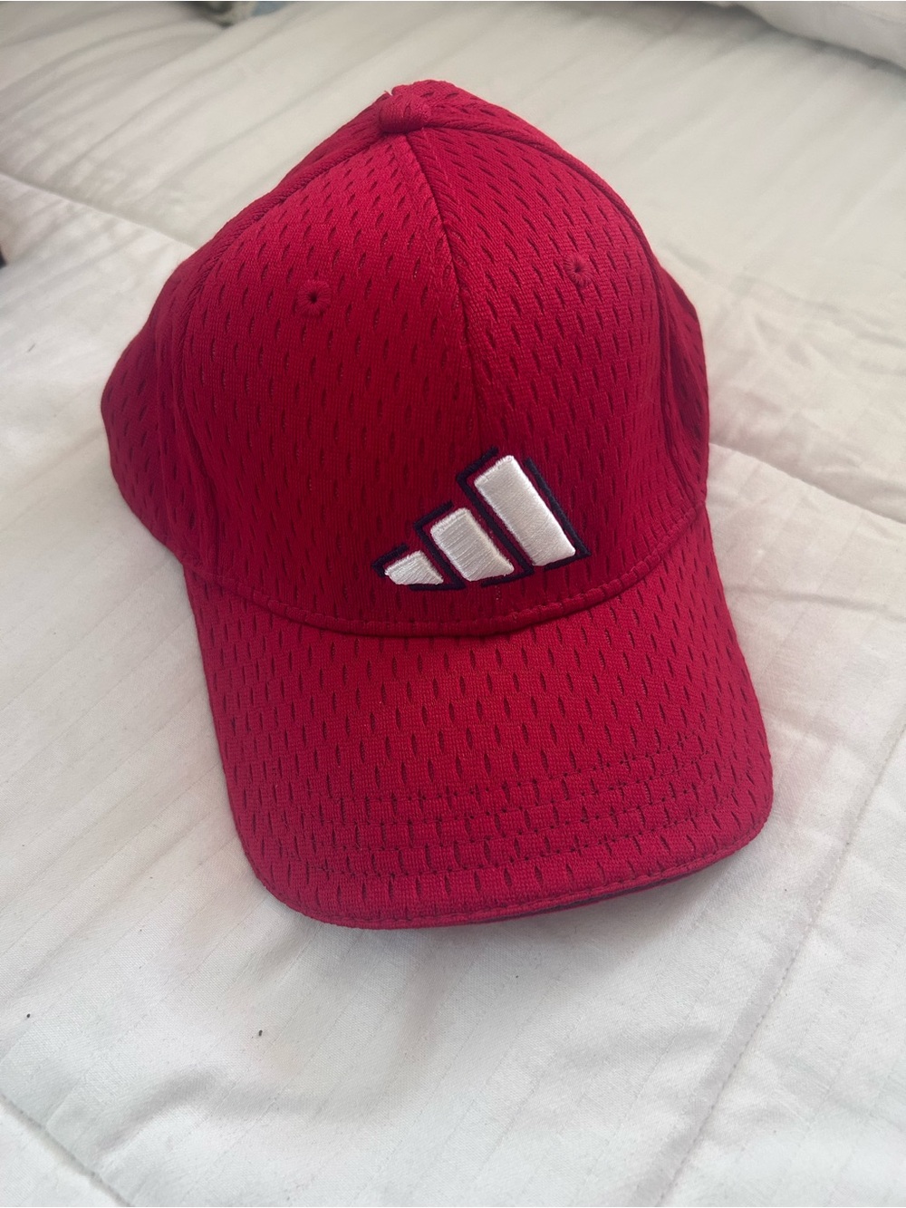 NWOT Res Adidas Climalite Mesh Baseball Cap Hat